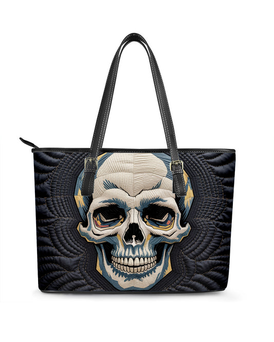 Skull Saddle Shoulder Bag FSB0097