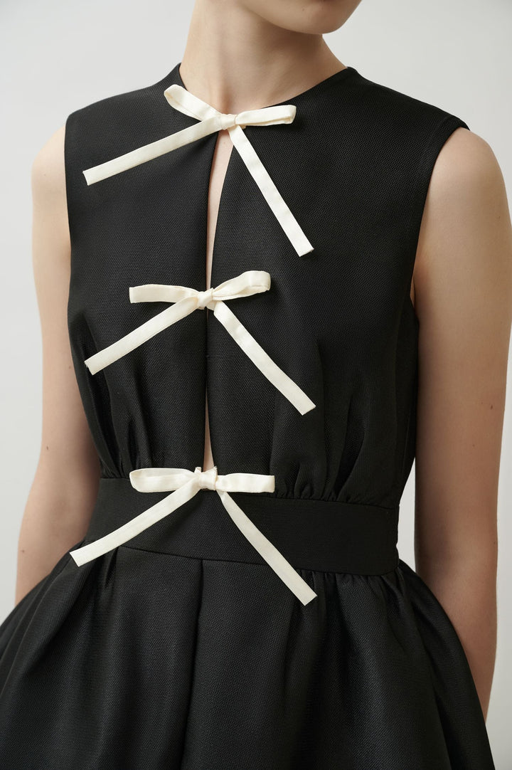other stories a-line cotton dress & Other Stories A-line Cotton Dress, Condition: worn